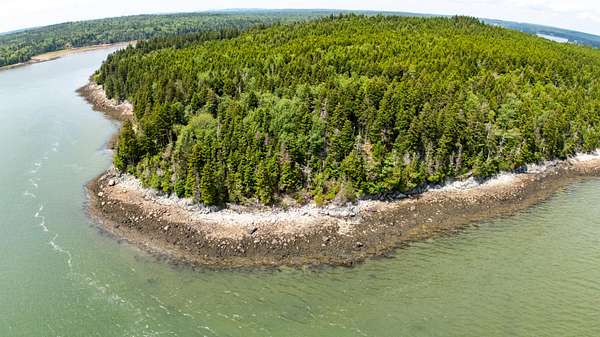 2 Acres of Residential Land for Sale in Jonesboro, Maine