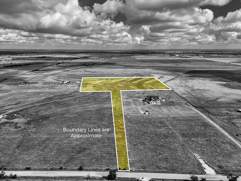 11 Acres of Land for Sale in Bertram, Texas