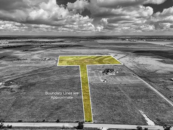 11 Acres of Land for Sale in Bertram, Texas