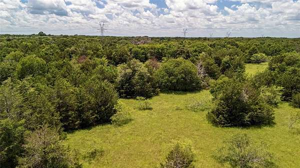 10 Acres of Recreational Land for Sale in Wortham, Texas