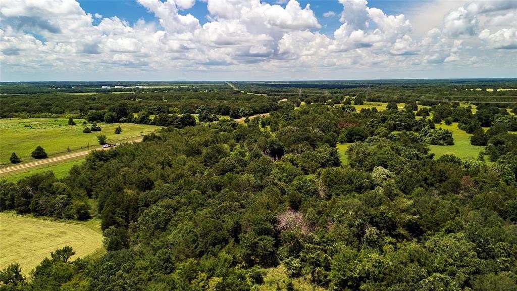 10 Acres of Recreational Land for Sale in Wortham, Texas