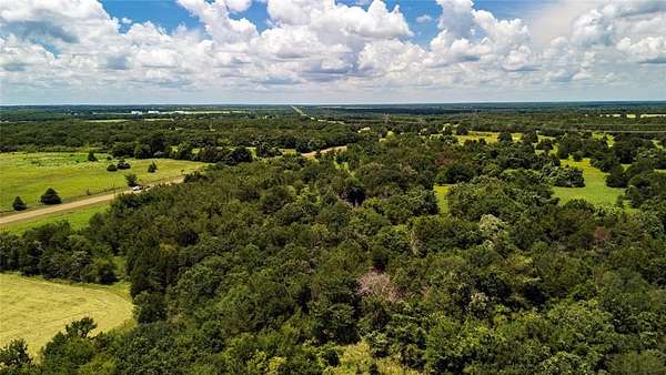 10 Acres of Recreational Land for Sale in Wortham, Texas