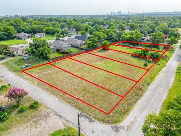0.43 Acres of Residential Land for Sale in Fort Worth, Texas