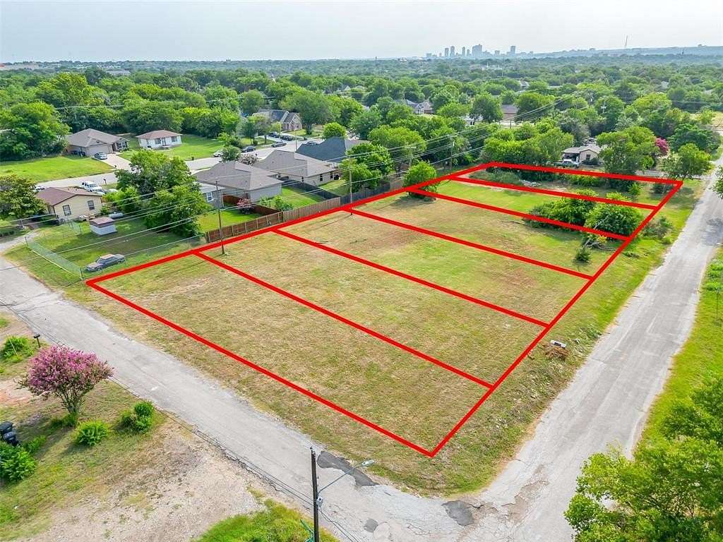 0.43 Acres of Residential Land for Sale in Fort Worth, Texas