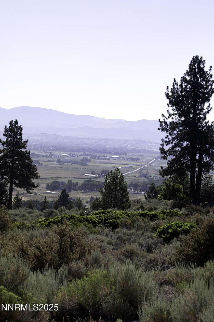 40 Acres of Recreational Land for Sale in Gardnerville, Nevada