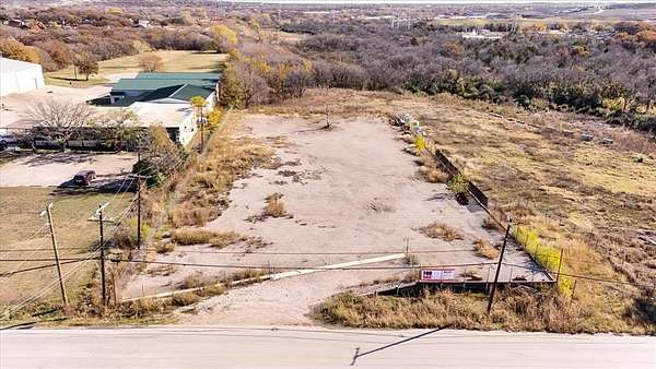 4.64 Acres of Commercial Land for Sale in Forest Hill, Texas