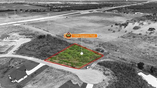 1 Acre of Residential Land for Sale in Joshua, Texas