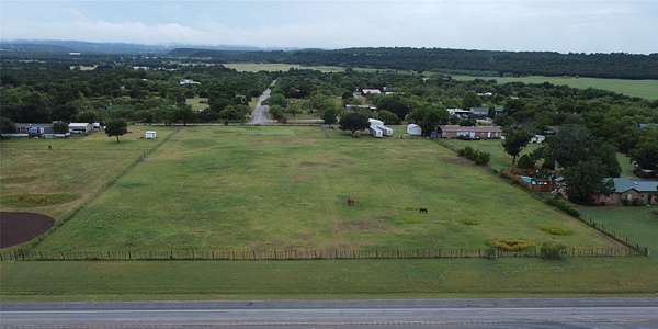4 Acres of Residential Land for Sale in Mineral Wells, Texas