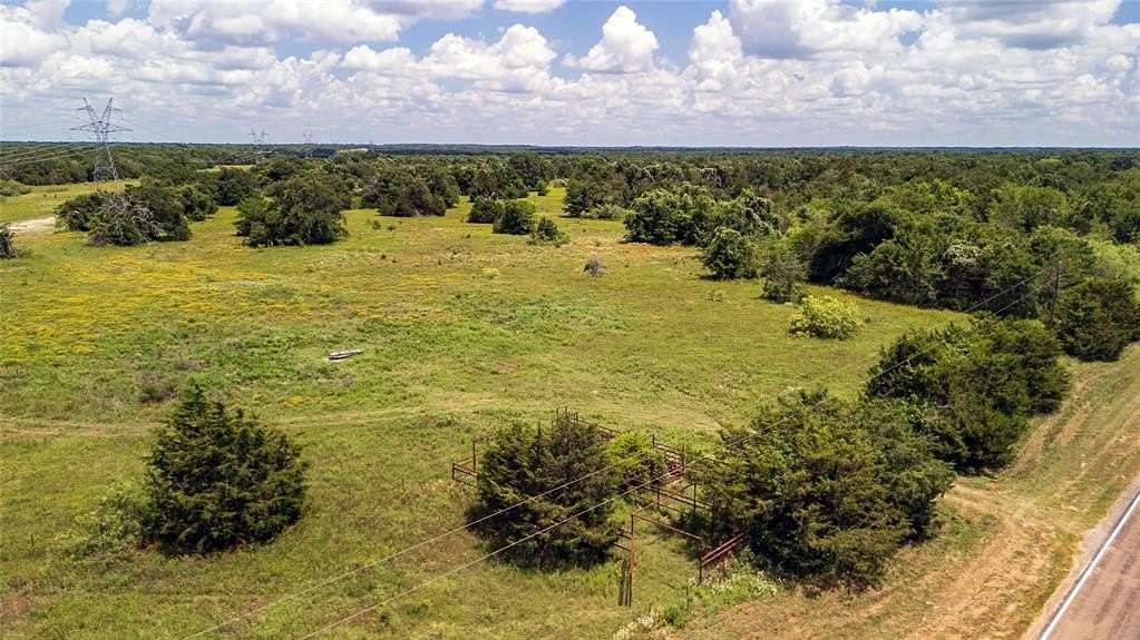 10 Acres of Recreational Land for Sale in Wortham, Texas