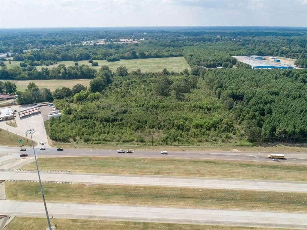 13.3 Acres of Land for Sale in Texarkana, Texas