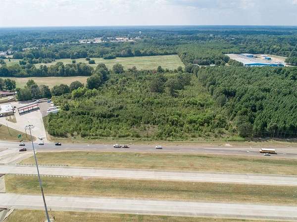 13.3 Acres of Land for Sale in Texarkana, Texas