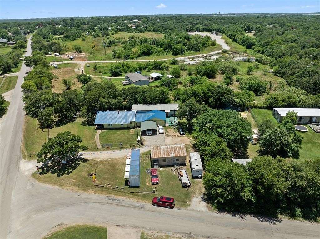 0.9 Acres of Land for Sale in Burleson, Texas