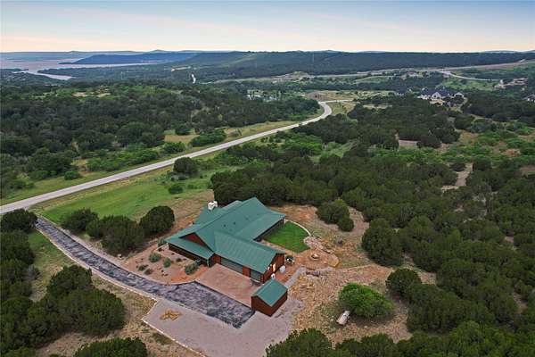 2 Acres of Land with Home for Sale in Graford, Texas