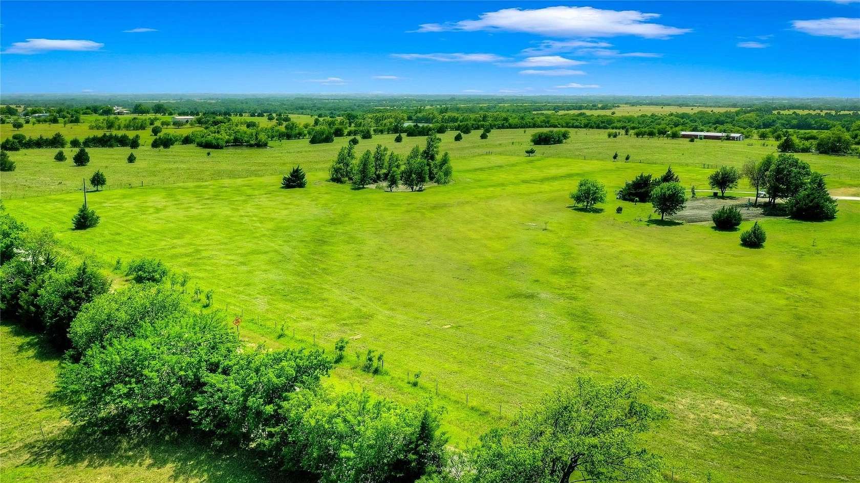 10.6 Acres of Agricultural Land for Sale in Celina, Texas
