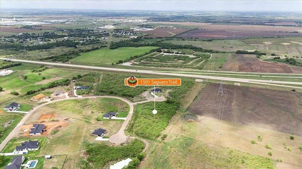 1 Acre of Residential Land for Sale in Joshua, Texas