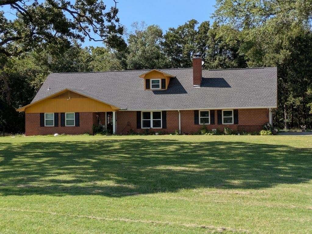 200 Acres of Land for Sale in West Tawakoni, Texas