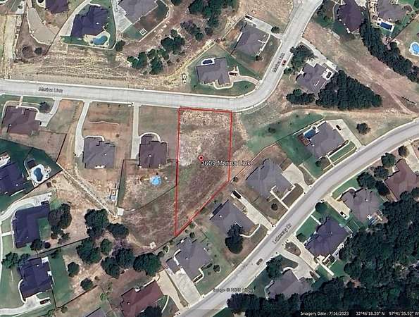 0.62 Acres of Residential Land for Sale in Weatherford, Texas
