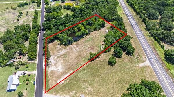 3.76 Acres of Residential Land for Sale in Greenville, Texas