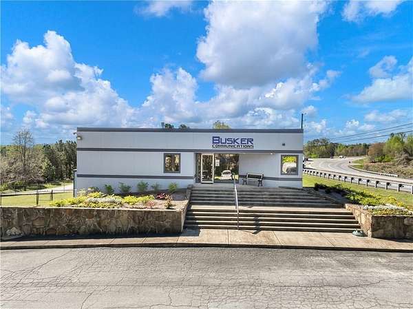 4.17 Acres of Improved Commercial Land for Sale in Gainesville, Georgia