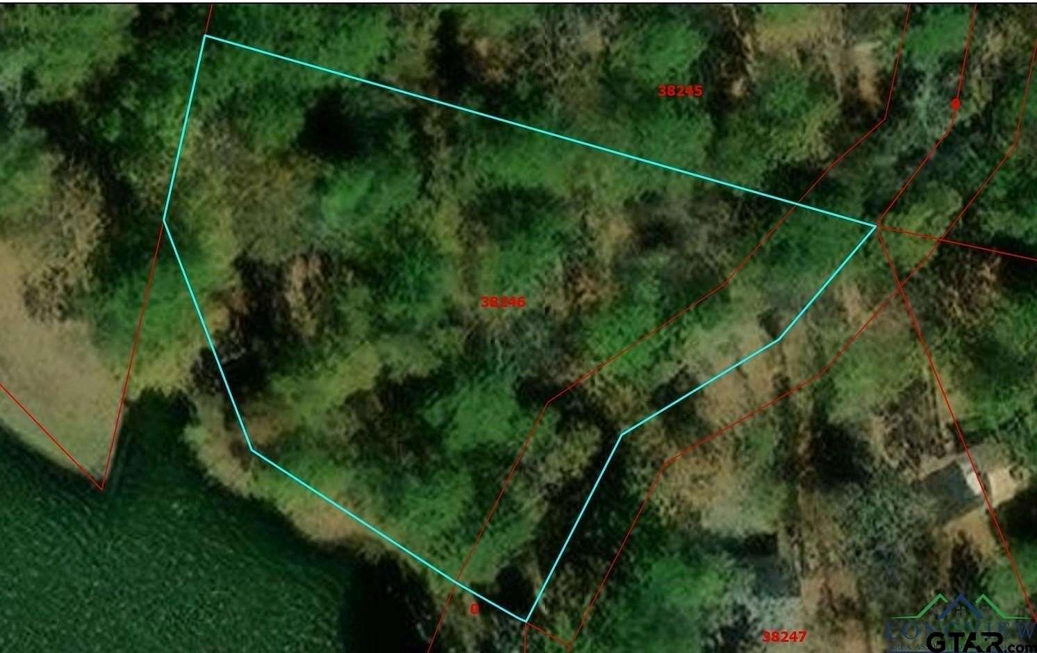 0.77 Acres of Residential Land for Sale in Winnsboro, Texas