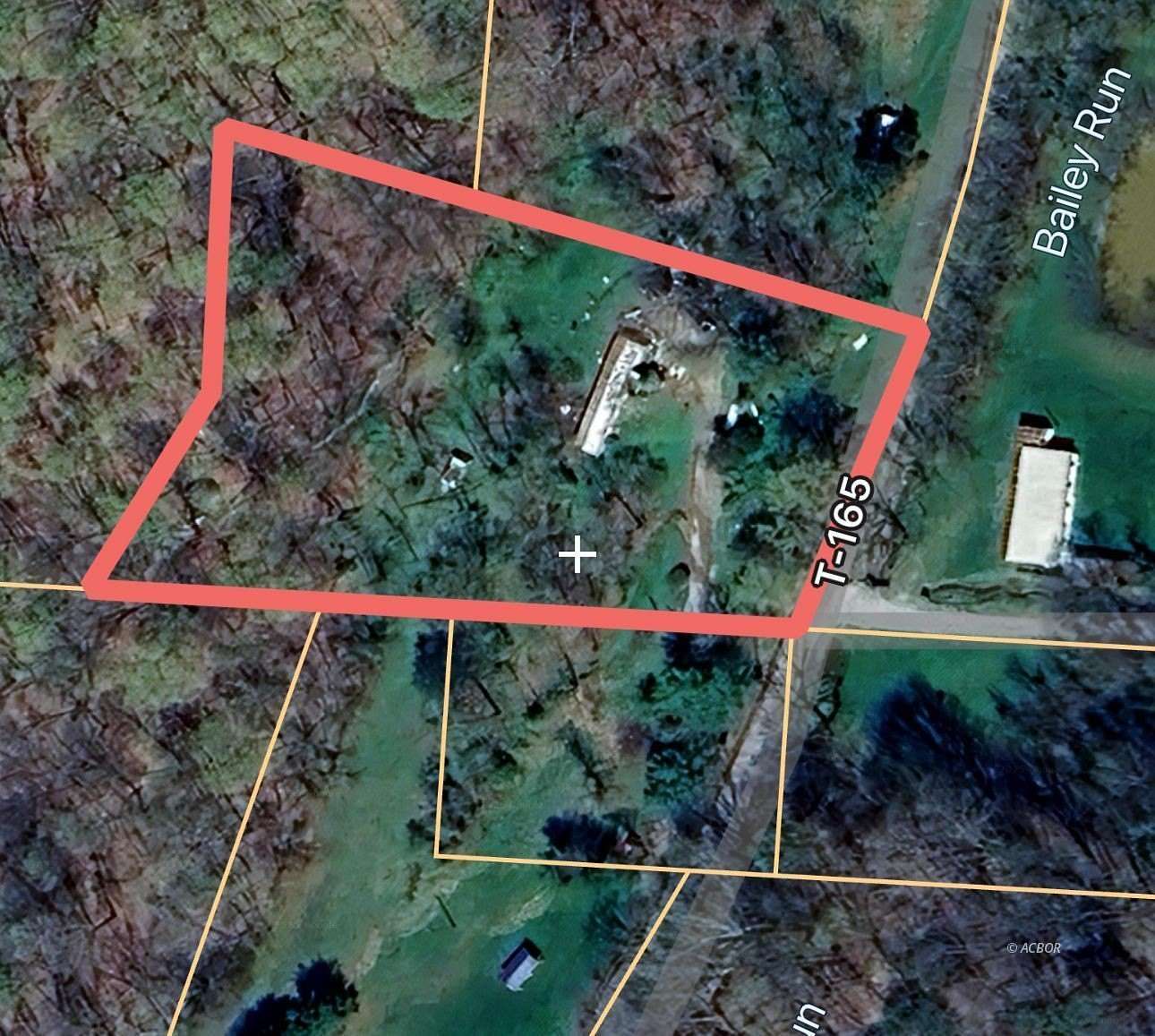2 Acres of Residential Land for Sale in Pomeroy, Ohio
