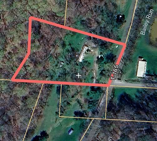 2 Acres of Residential Land for Sale in Pomeroy, Ohio