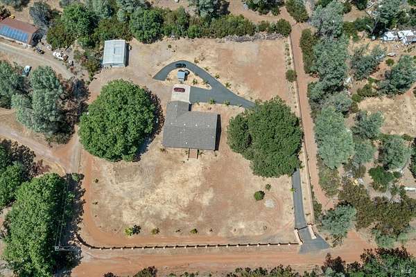 2.4 Acres of Residential Land with Home for Sale in Lower Lake, California