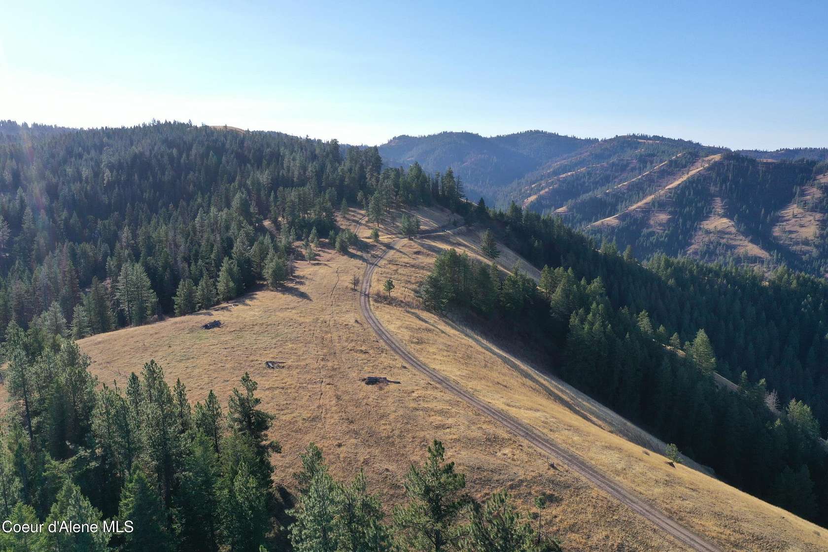 17.5 Acres of Recreational Land for Sale in White Bird, Idaho