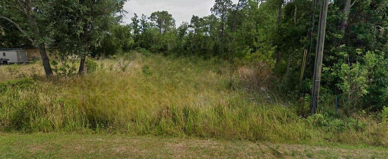 0.27 Acres of Land for Sale in Kissimmee, Florida
