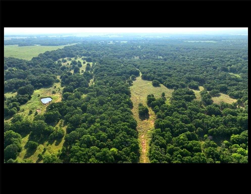 250 Acres of Recreational Land for Sale in Elmore City, Oklahoma