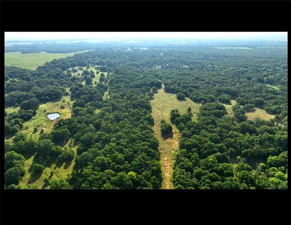 250 Acres of Recreational Land for Sale in Elmore City, Oklahoma