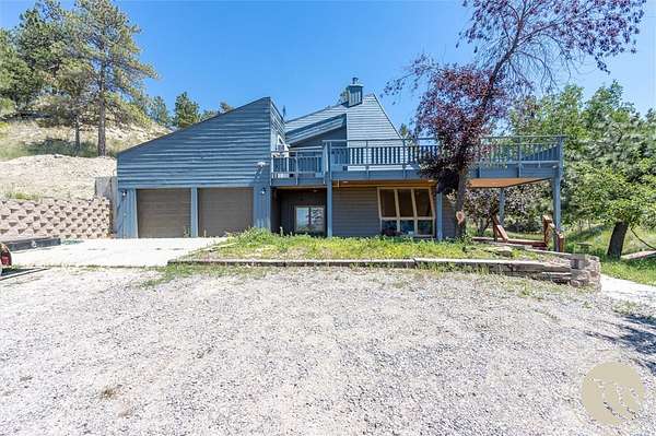 2.36 Acres of Residential Land with Home for Sale in Billings, Montana