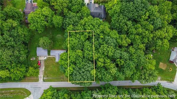 0.22 Acres of Land for Sale in Roaming Shores, Ohio