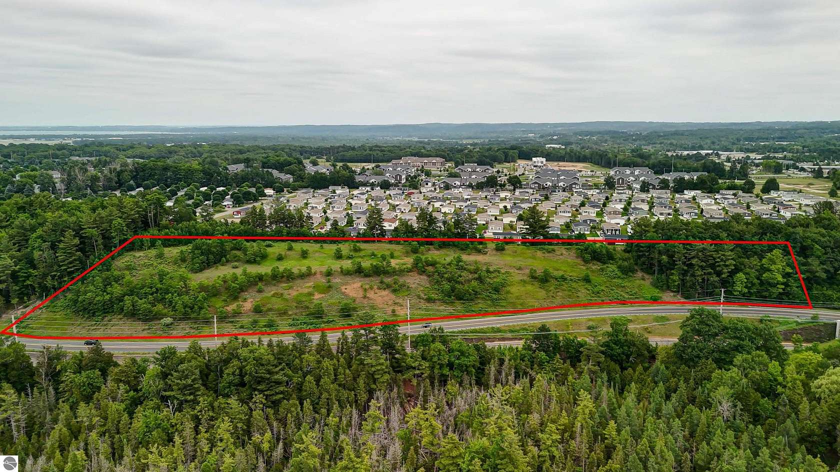 5 Acres of Residential Land for Sale in Traverse City, Michigan