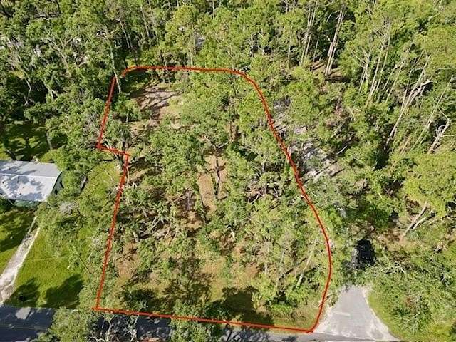 0.7 Acres of Land for Sale in Perry, Florida