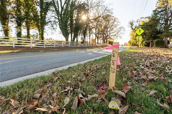 8 Acres of Residential Land for Sale in Jamestown, North Carolina