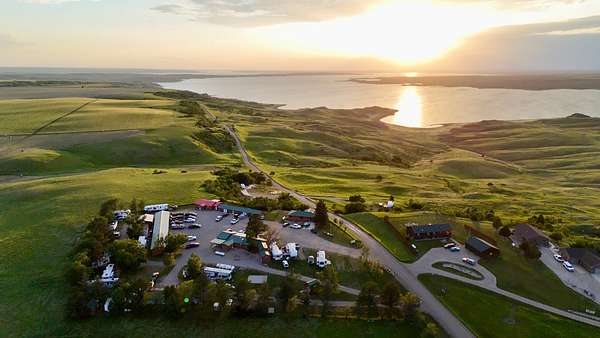 3.85 Acres of Land for Sale in Pierre, South Dakota