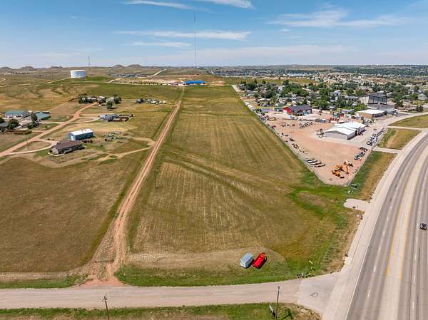 10 Acres of Land for Sale in Gillette, Wyoming