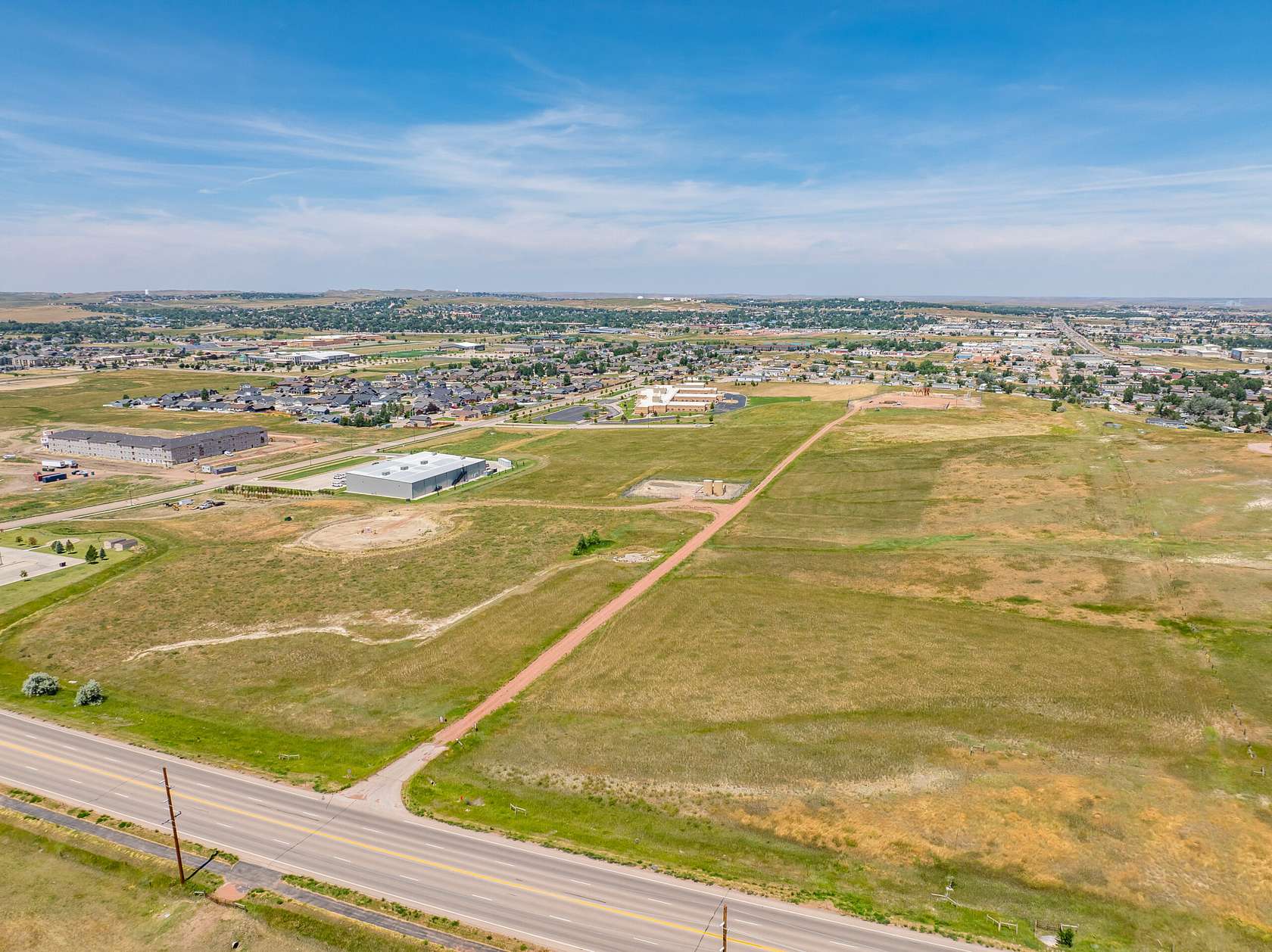 45 Acres of Land for Sale in Gillette, Wyoming