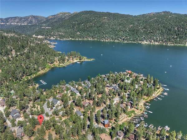 0.2 Acres of Residential Land for Sale in Big Bear Lake, California
