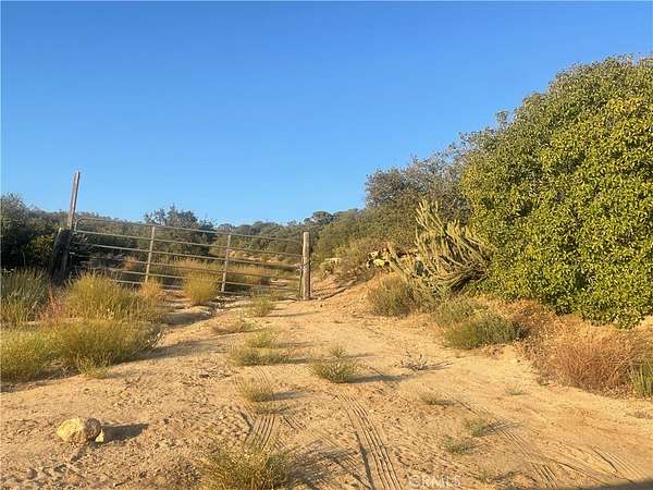 5 Acres of Residential Land for Sale in Anza, California