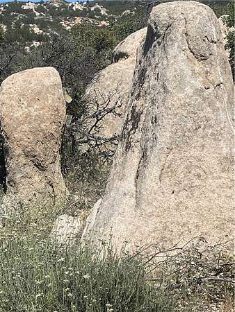 5 Acres of Residential Land for Sale in Anza, California