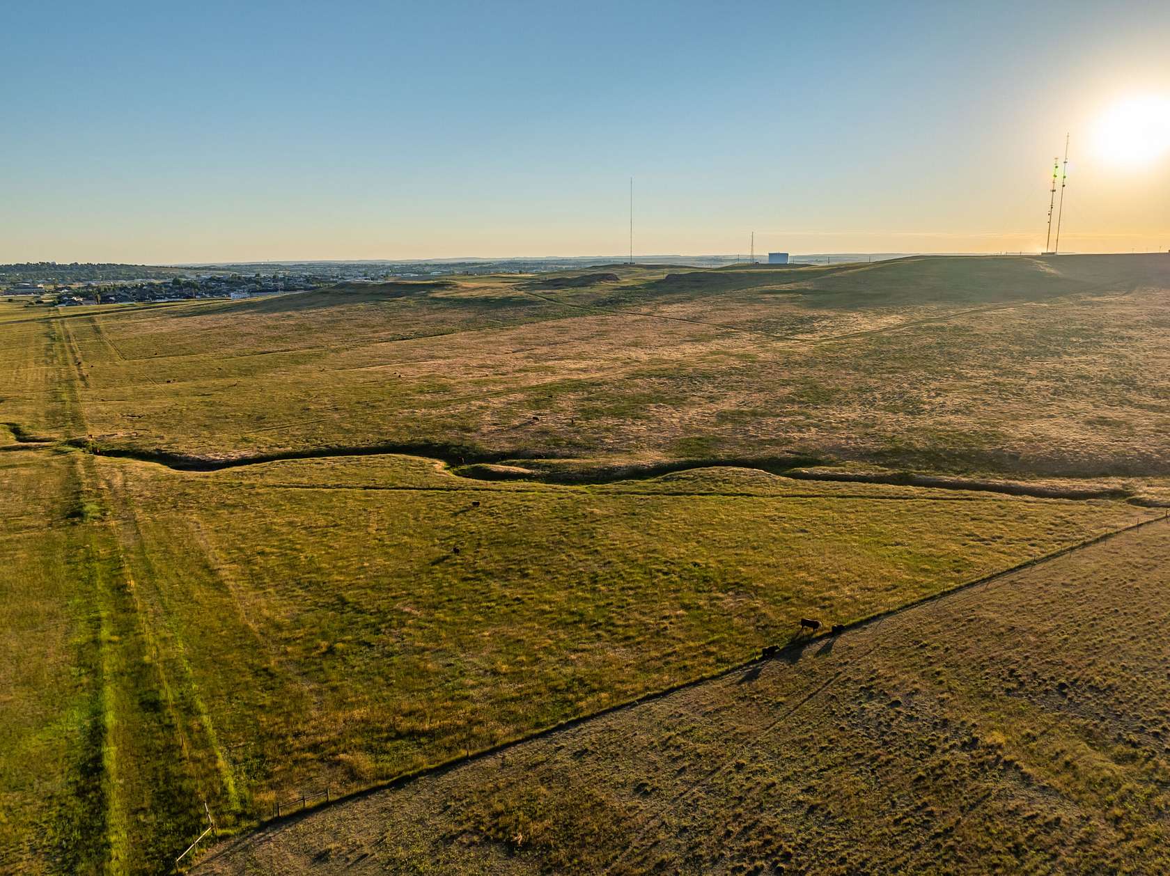 300 Acres of Recreational Land for Sale in Gillette, Wyoming