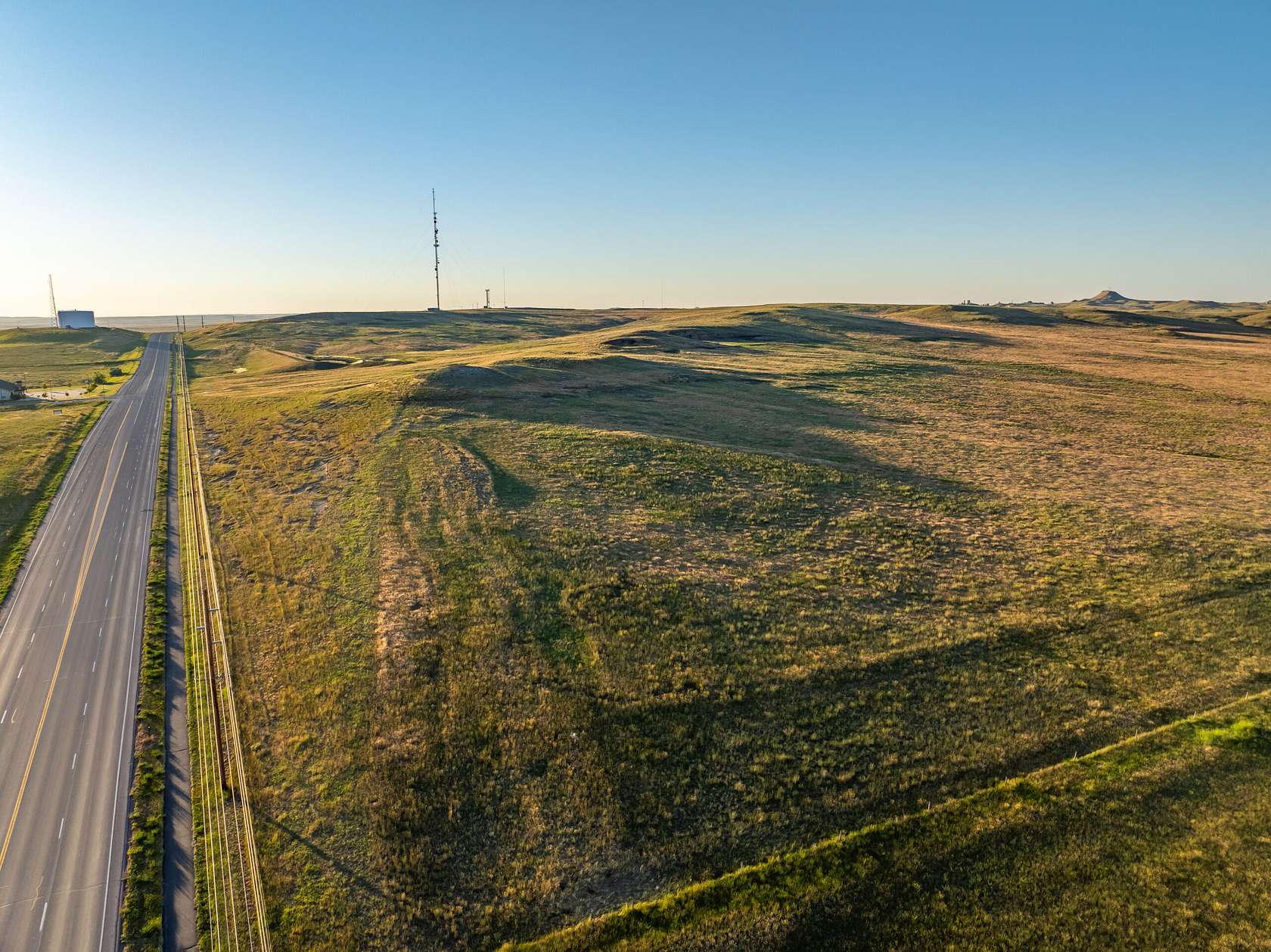 300 Acres of Recreational Land for Sale in Gillette, Wyoming