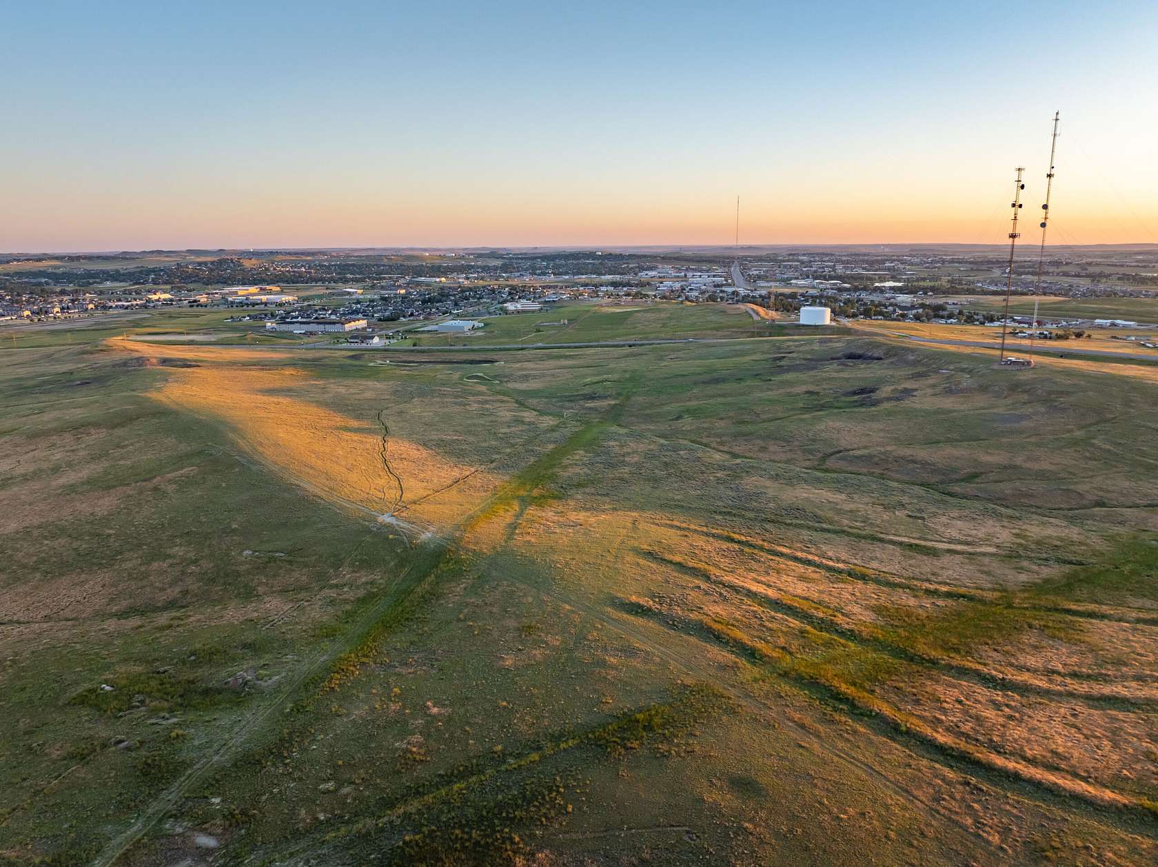 300 Acres of Recreational Land for Sale in Gillette, Wyoming