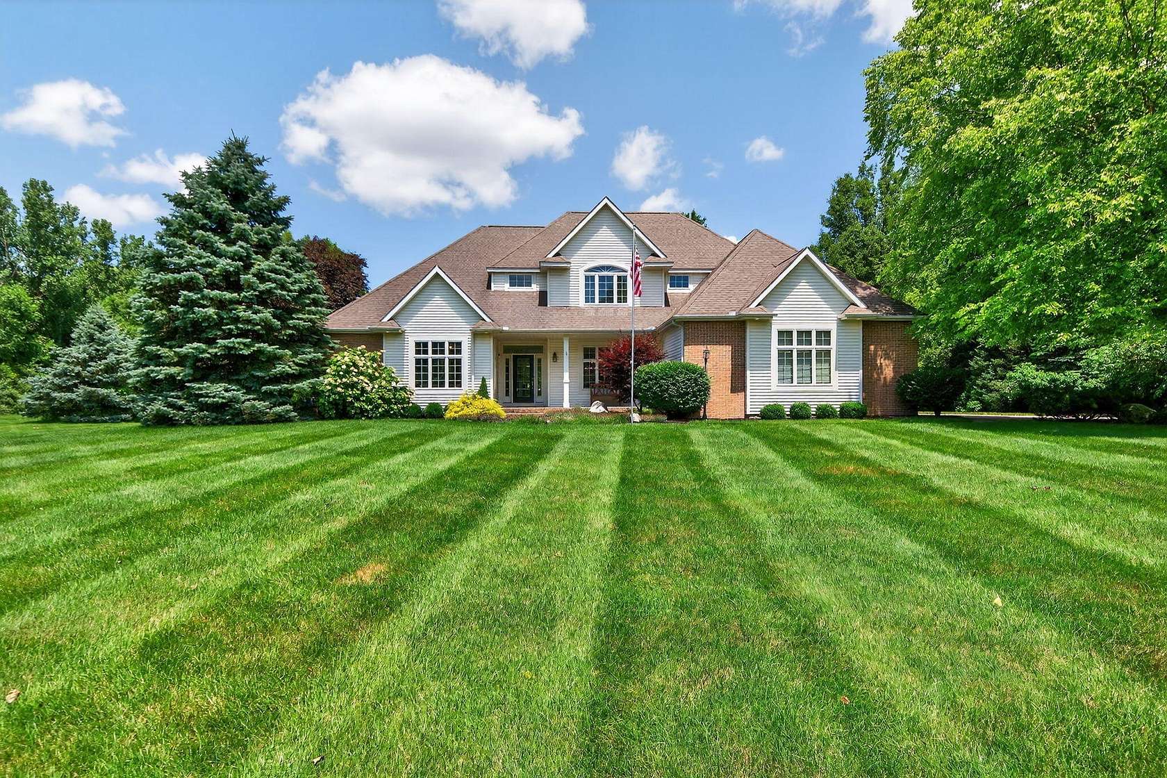 10.2 Acres of Land with Home for Sale in Niles, Michigan