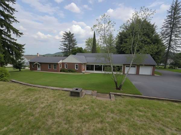 3.83 Acres of Residential Land with Home for Sale in Troy, Pennsylvania