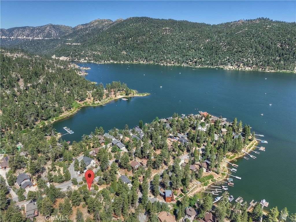 0.2 Acres of Residential Land for Sale in Big Bear Lake, California
