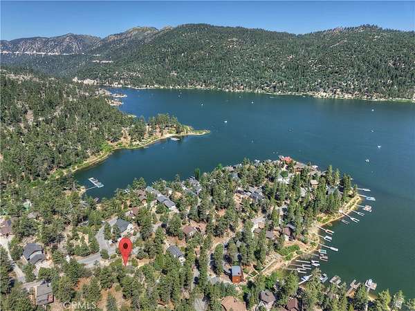 0.2 Acres of Residential Land for Sale in Big Bear Lake, California