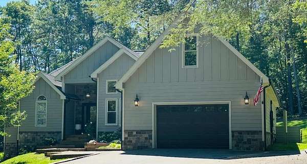 2.7 Acres of Residential Land with Home for Sale in Murphy, North Carolina